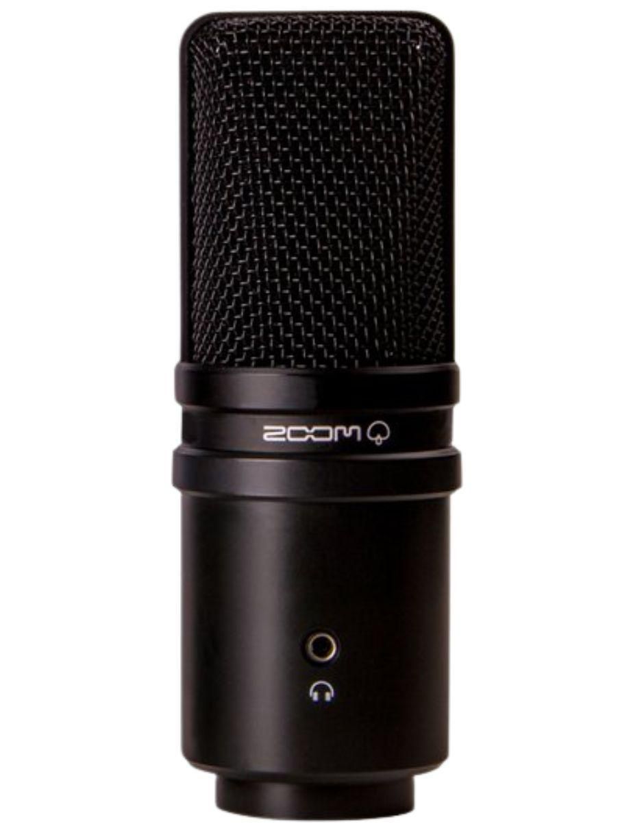 Set micrófono básico alámbrica Zoom ZUM-2 PMP