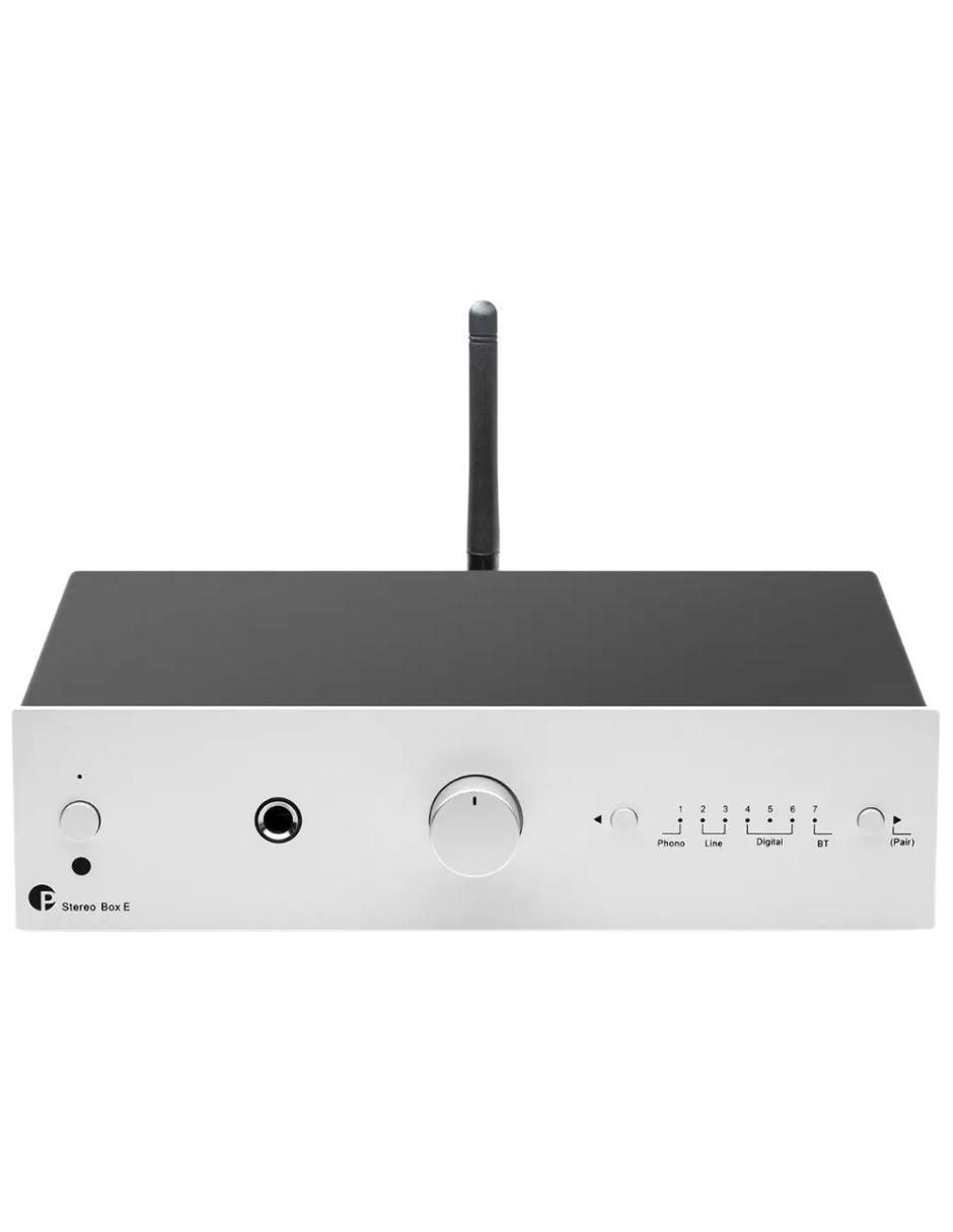 Sistema de audio Stereo Set E Cd S S W 3
