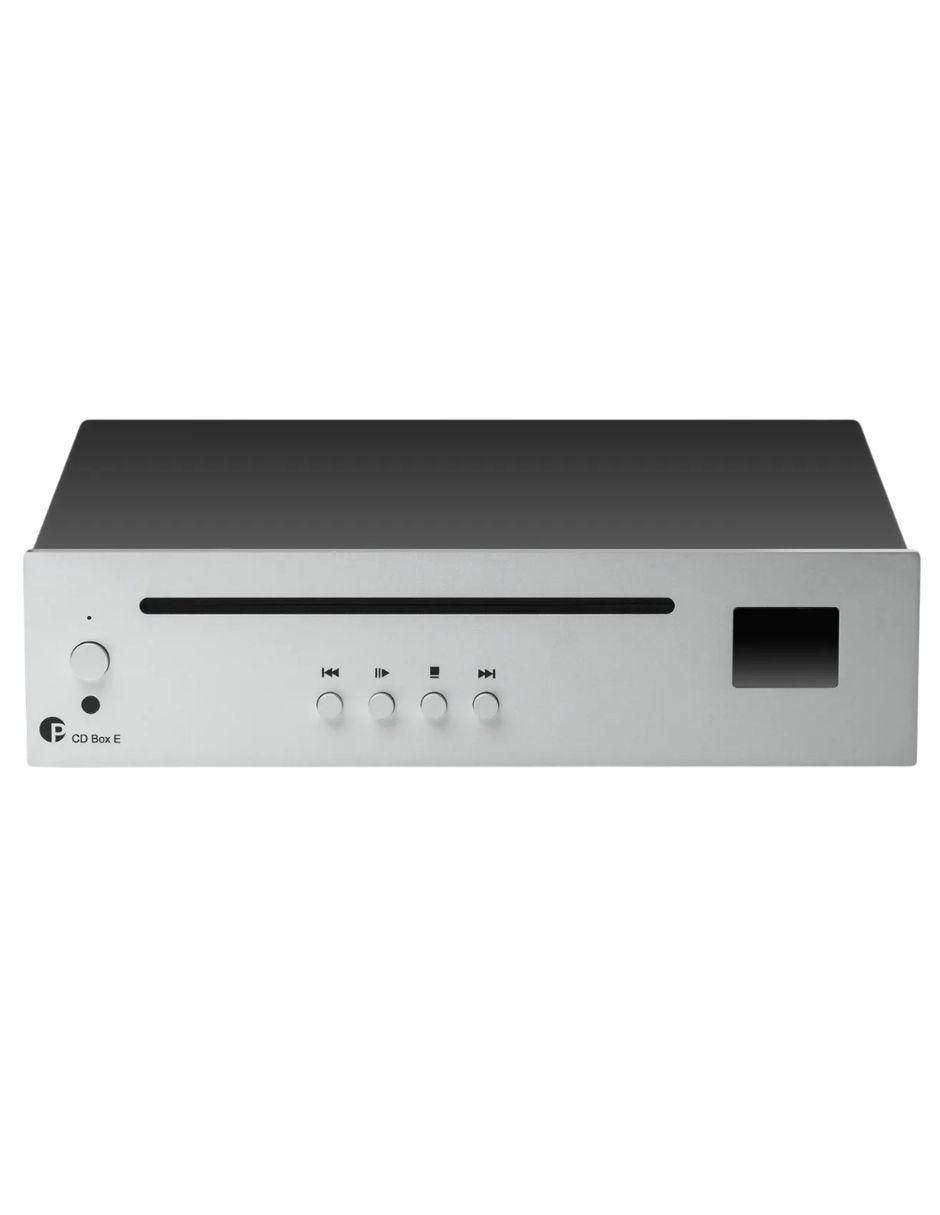 Sistema de audio Stereo Set E Cd S S W 4