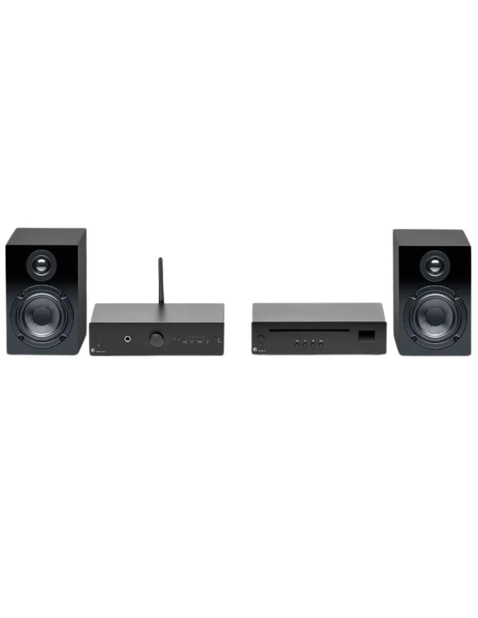 PRO-JECT Sistema de audio Pro-Ject stereo set e cd b b b