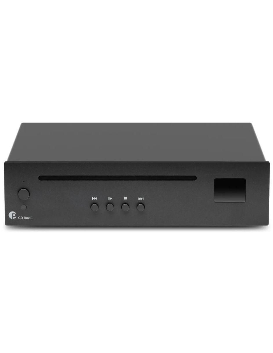 Reproductor cd Pro-ject box e - black
