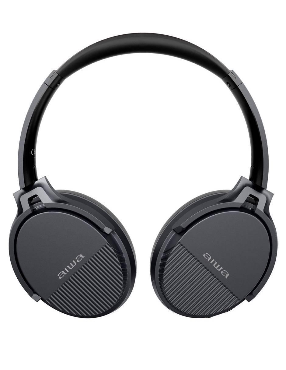 Audífonos Over-Ear AW-ANC2040 inalámbricos con cancelacion de ruido 4