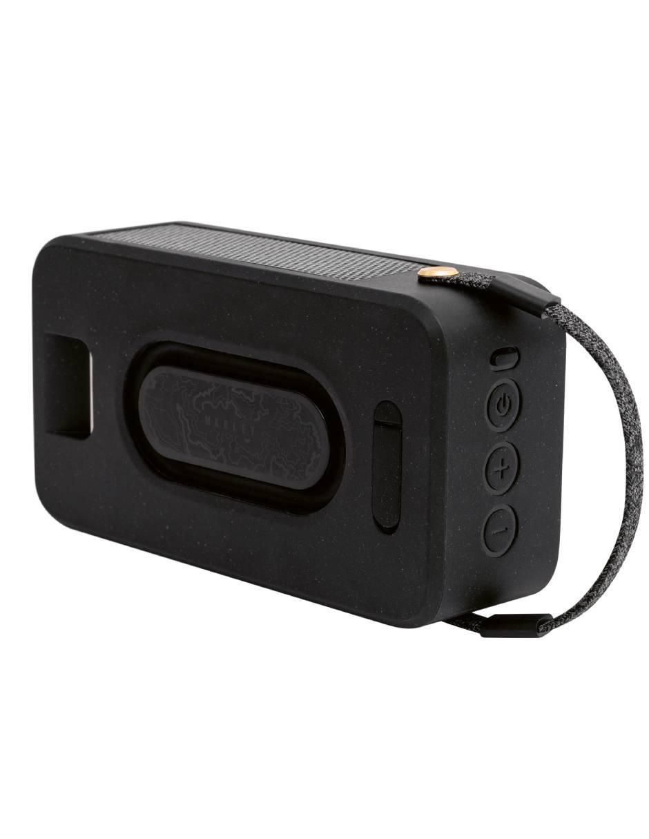 Bocina portátil The House of Marley EM-JA023-SB bluetooth