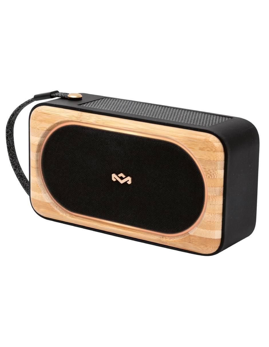 Bocina portátil The House of Marley EM-JA023-SB bluetooth