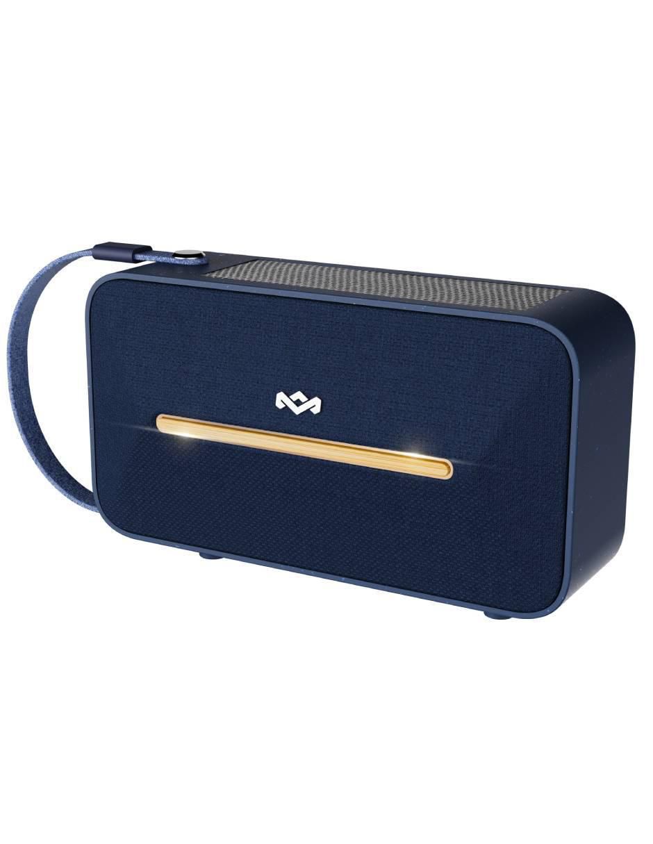 Bocina portátil EM-JA035-BL bluetooth 1