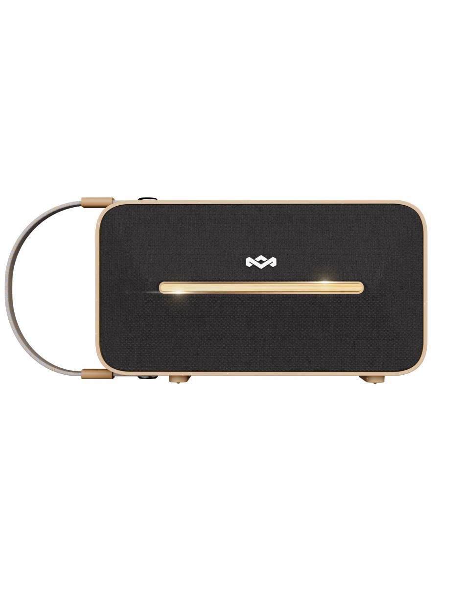 Bocina portátil EM-JA035-SB bluetooth 3