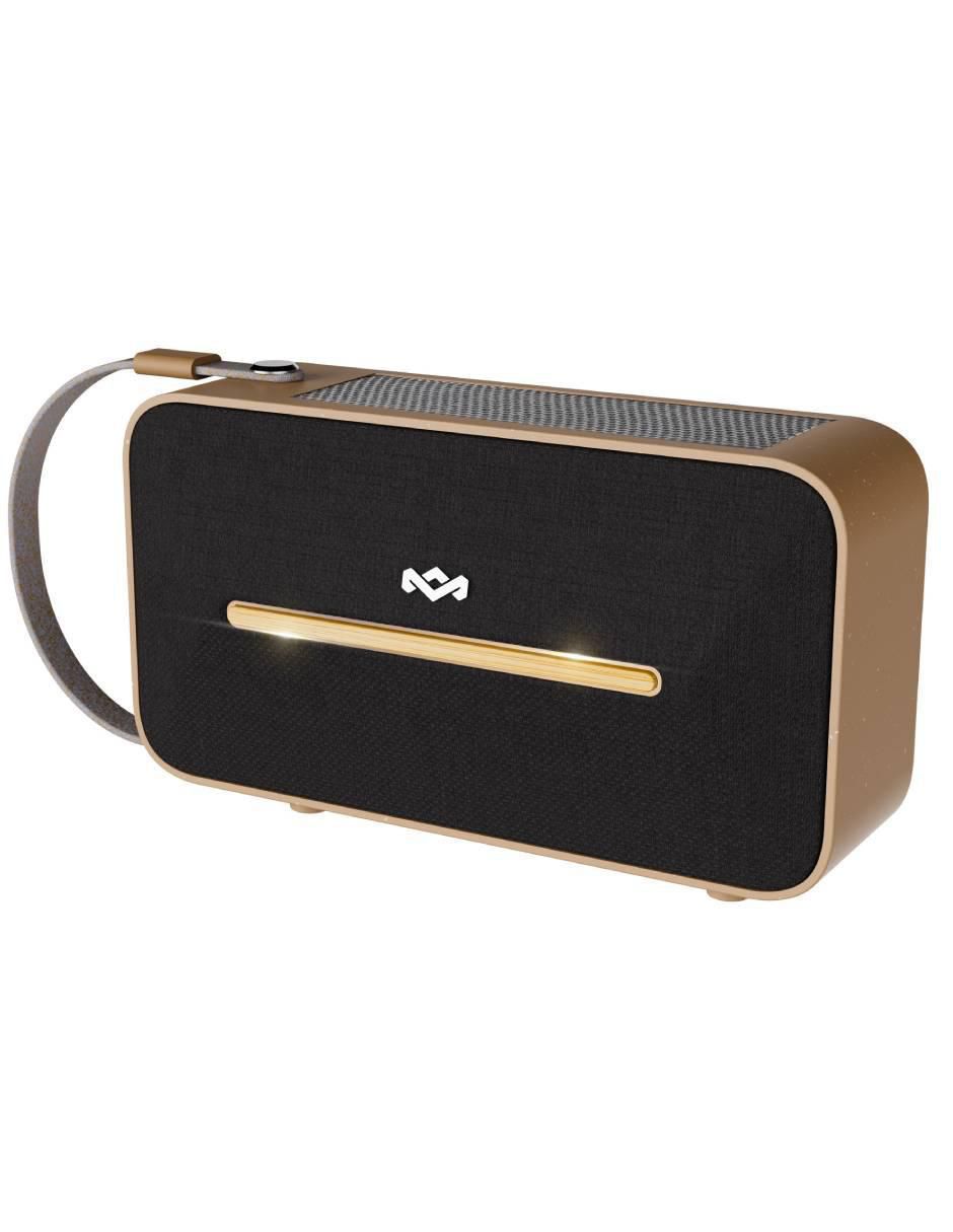 Bocina portátil EM-JA035-SB bluetooth 1