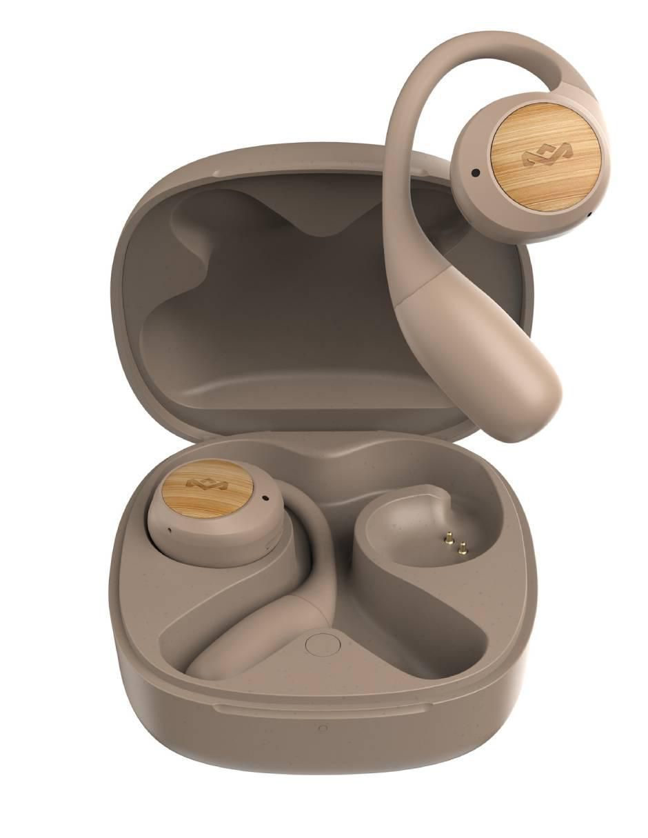 Audífonos on-ear The House of Marley EM-JE104-CE inalámbricos