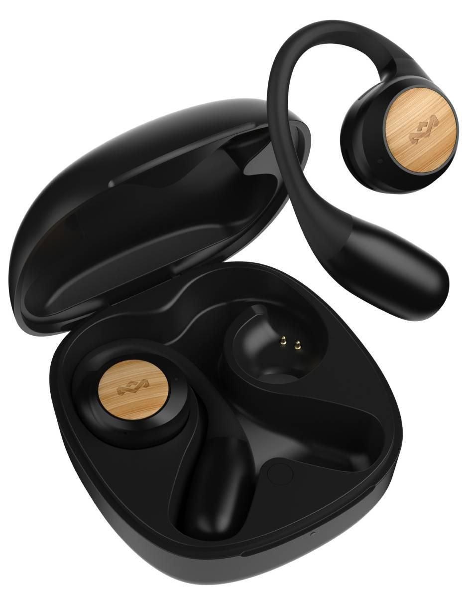 Audífonos on-ear The House of Marley Liberate Open-Ear True Wireless inalámbricos
