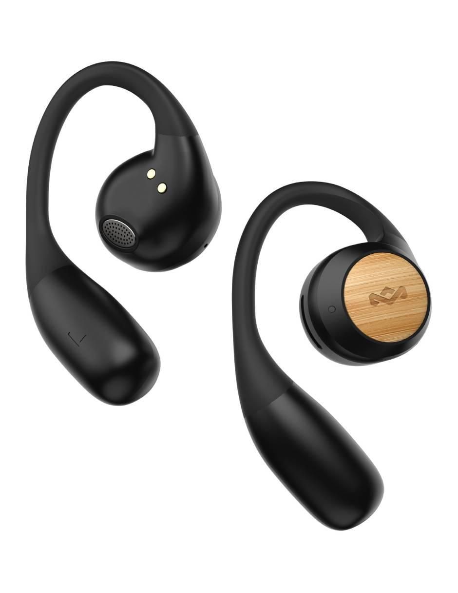 Audífonos on-ear The House of Marley Liberate Open-Ear True Wireless inalámbricos