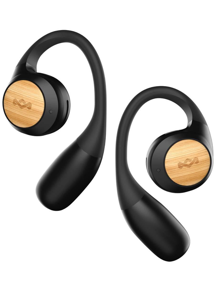 Audífonos on-ear The House of Marley Liberate Open-Ear True Wireless inalámbricos