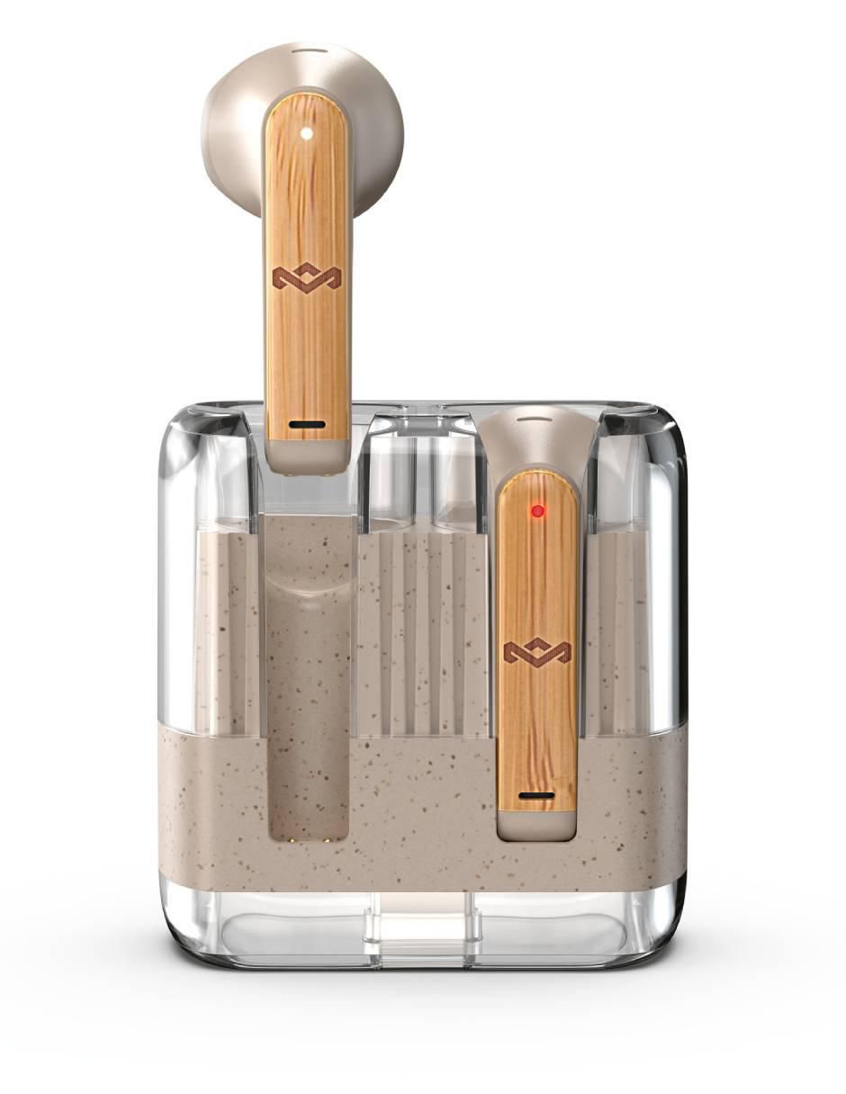 Audífonos in-ear The House of Marley Zion True Wireless inalámbricos