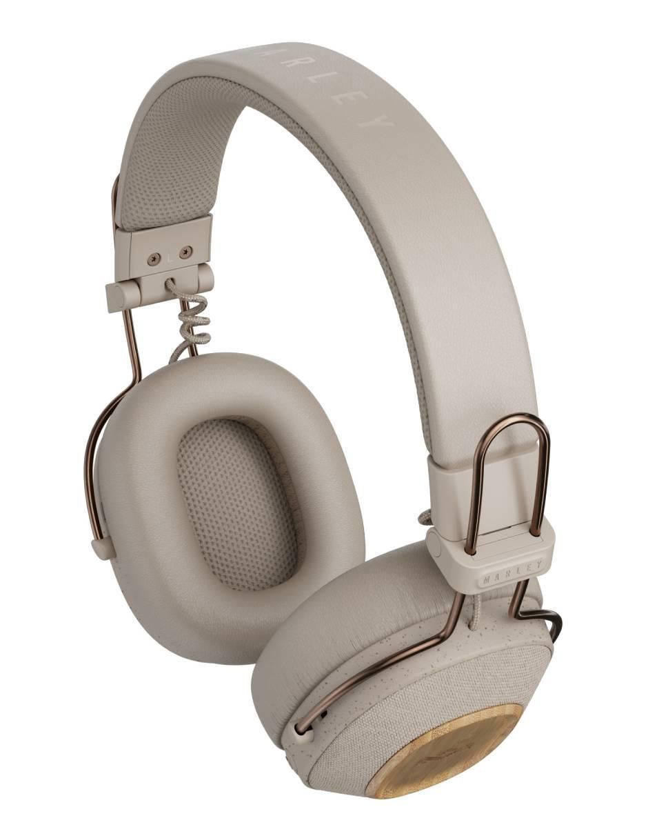 Audífonos on-ear The House of Marley Positive Vibration Riddim alámbricos e inalámbricos