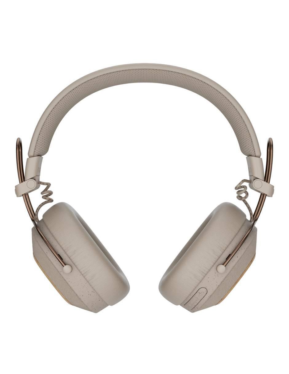 Audífonos on-ear The House of Marley Positive Vibration Riddim alámbricos e inalámbricos