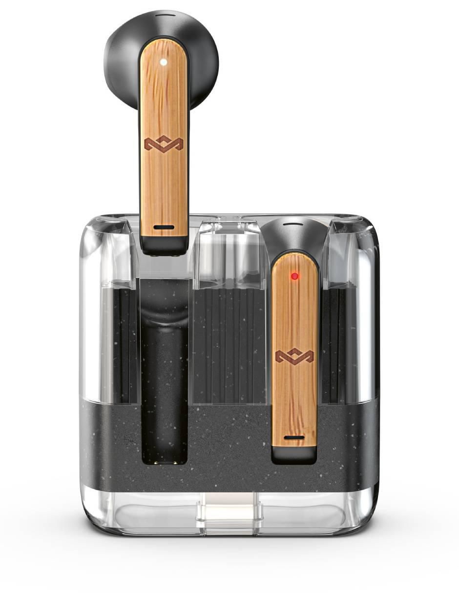 Audífonos in-ear The House of Marley Zion True Wireless inalámbricos
