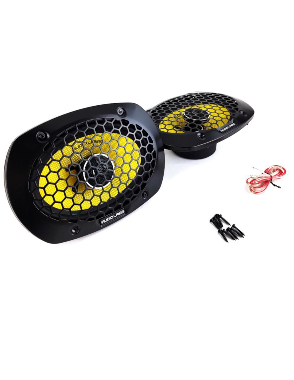 Set de bocinas ADL-F57SQ 12