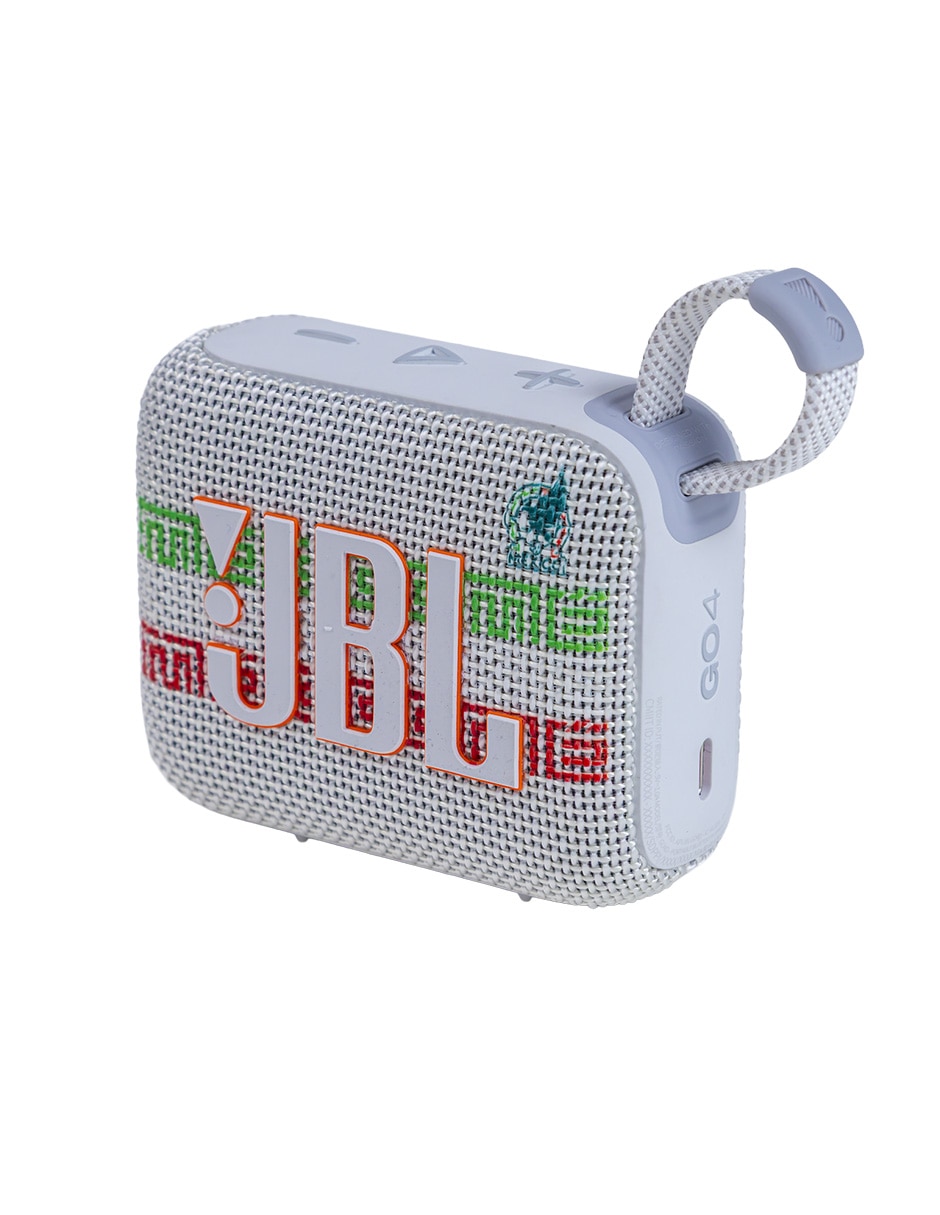 Bocina portátil GO 4 bluetooth 5