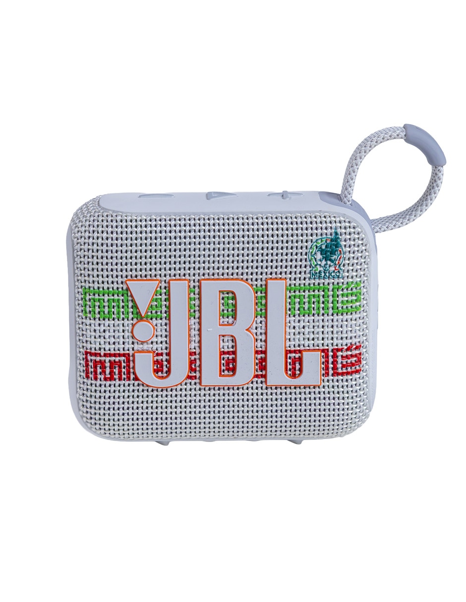 Bocina portátil GO 4 bluetooth