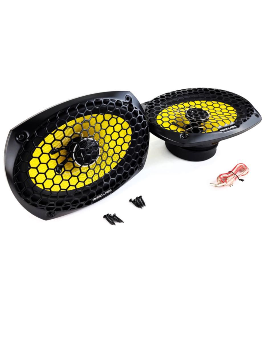 Set de bocinas adl-f69sq 12