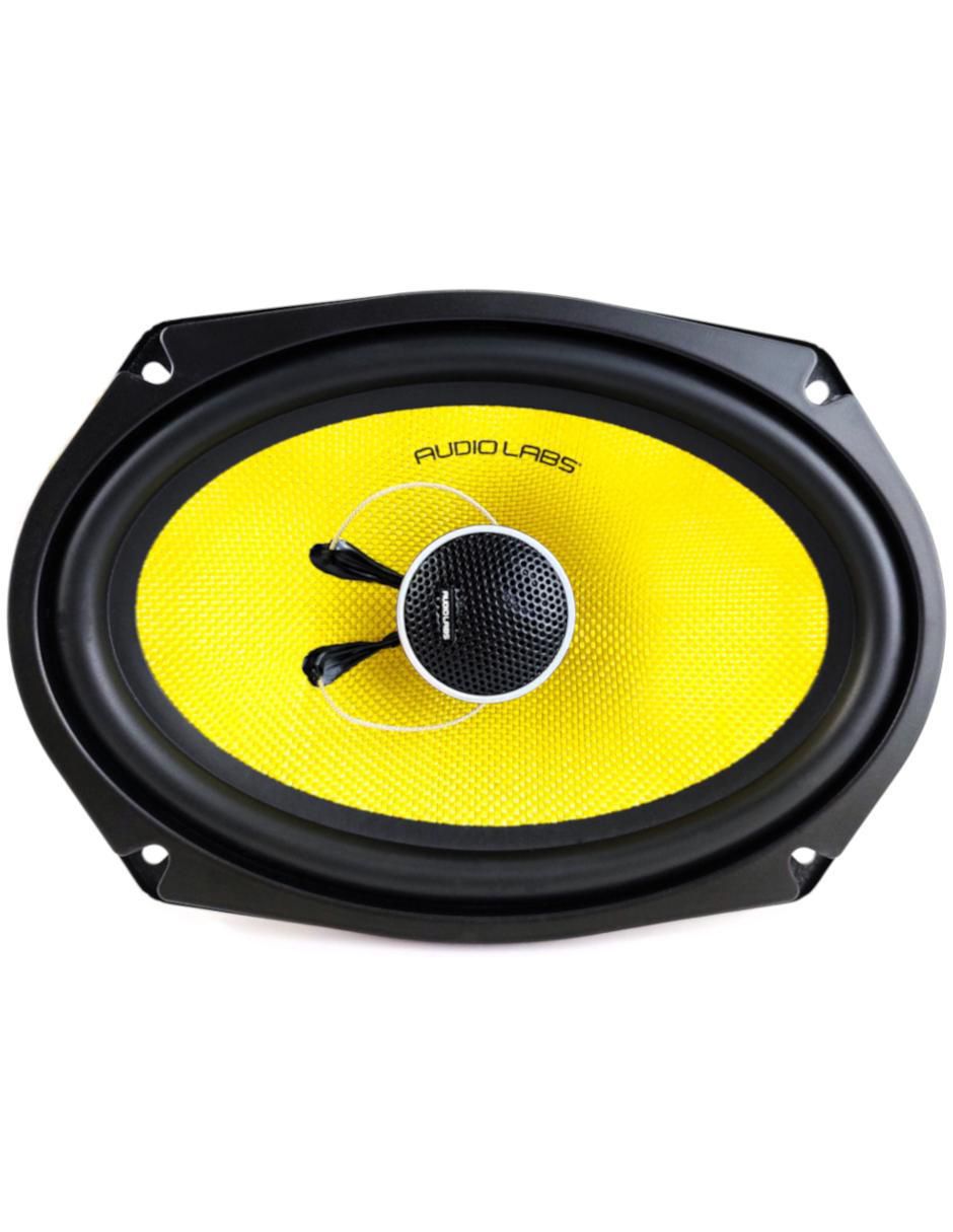 Set de bocinas adl-f69sq 10
