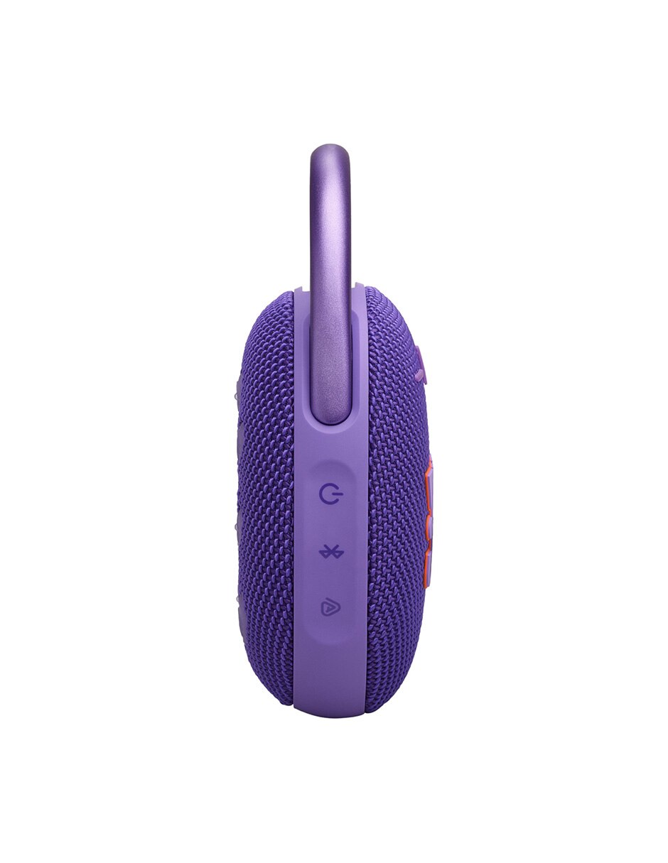 Bocina portátil JBLCLIP5PURAM 8