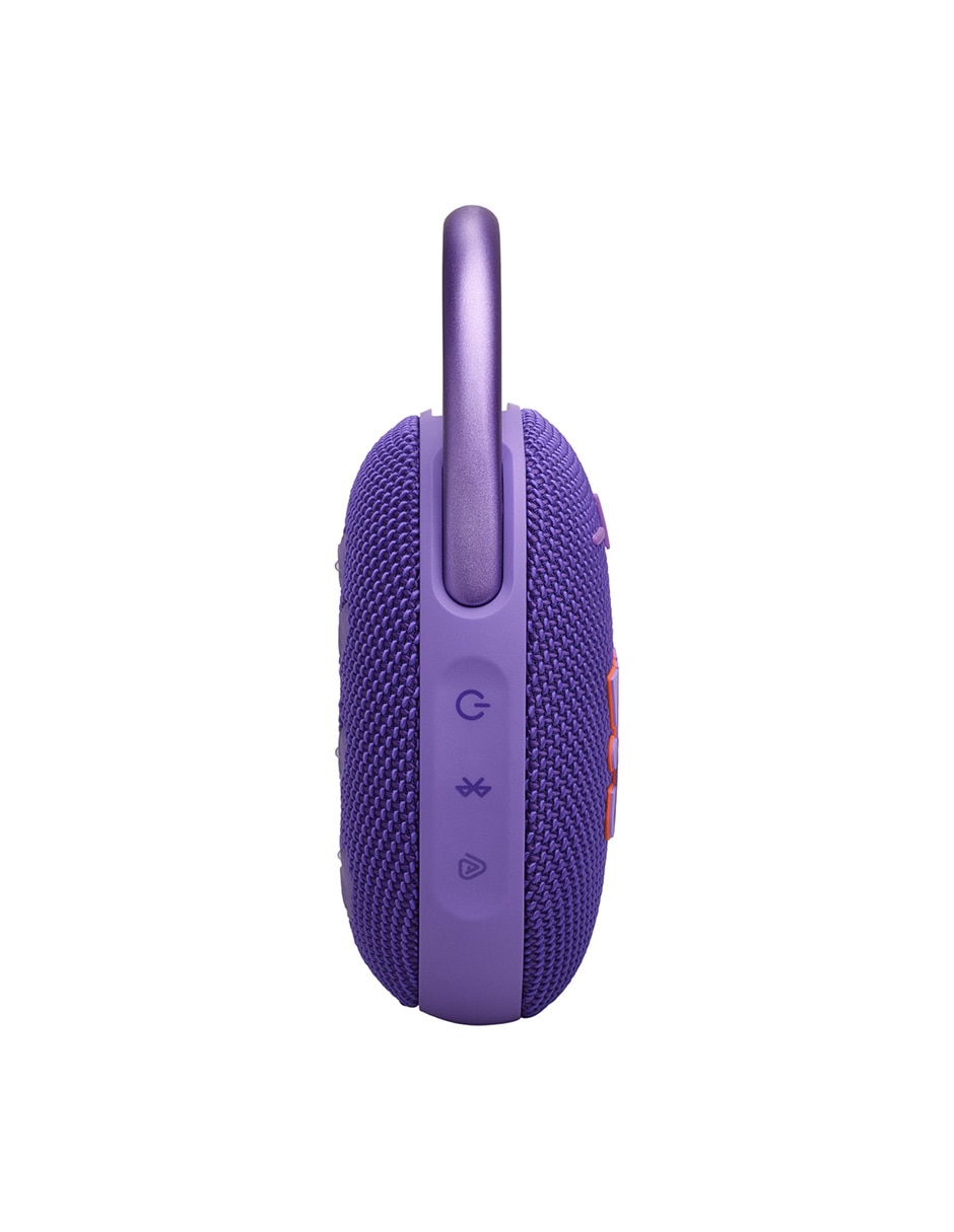 Bocina portátil JBLCLIP5PURAM 2