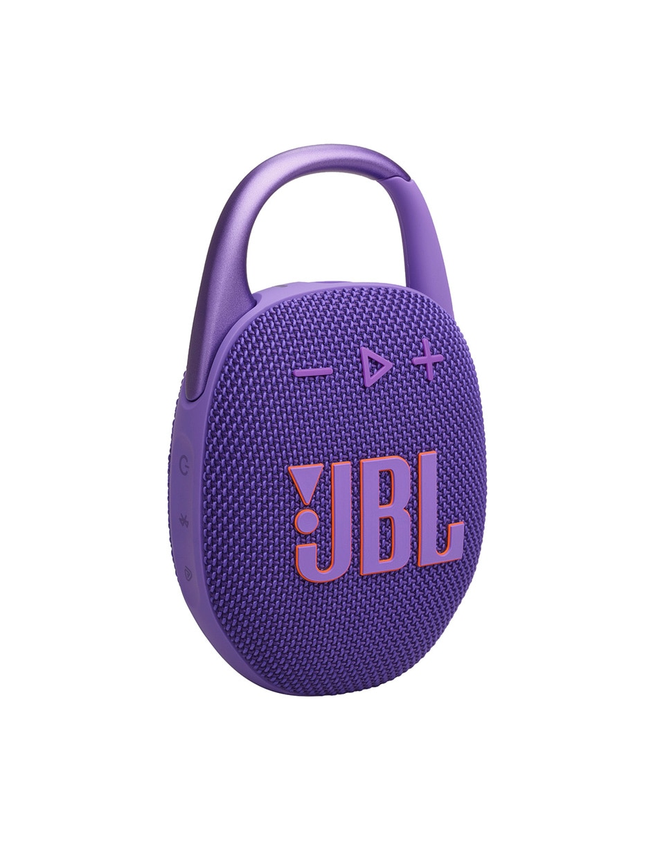 Bocina portátil JBLCLIP5PURAM 3