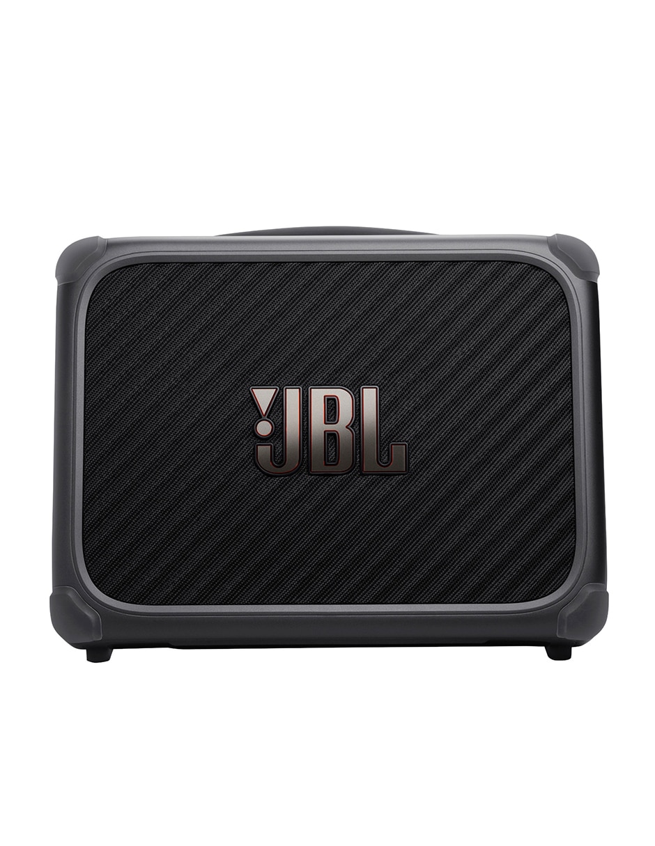 Bocina portátil Jbl Bandbox Trio alámbrica