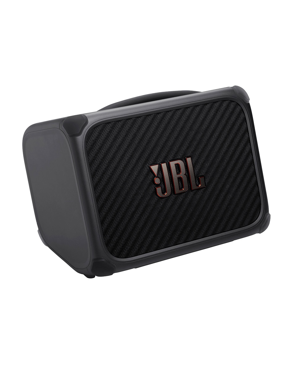 Bocina portátil Jbl Bandbox Trio alámbrica