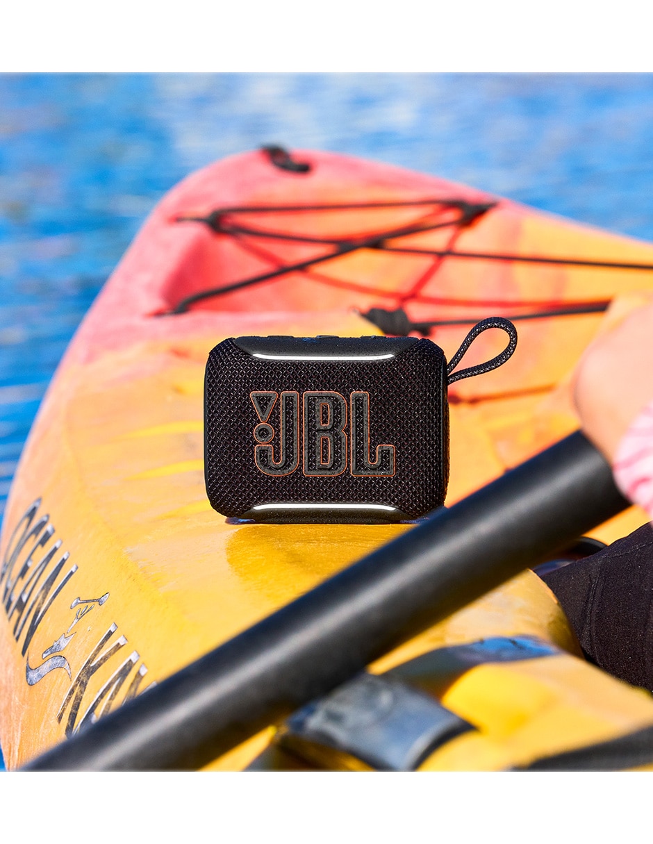 Bocina portátil JBL GO 5 bluetooth