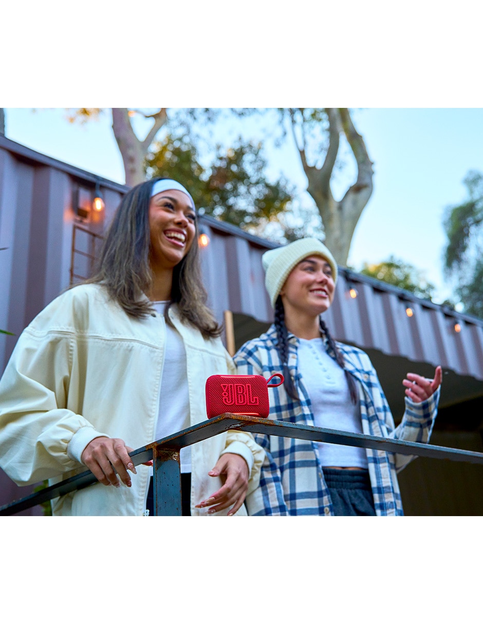Bocina portátil JBL GO 5 bluetooth