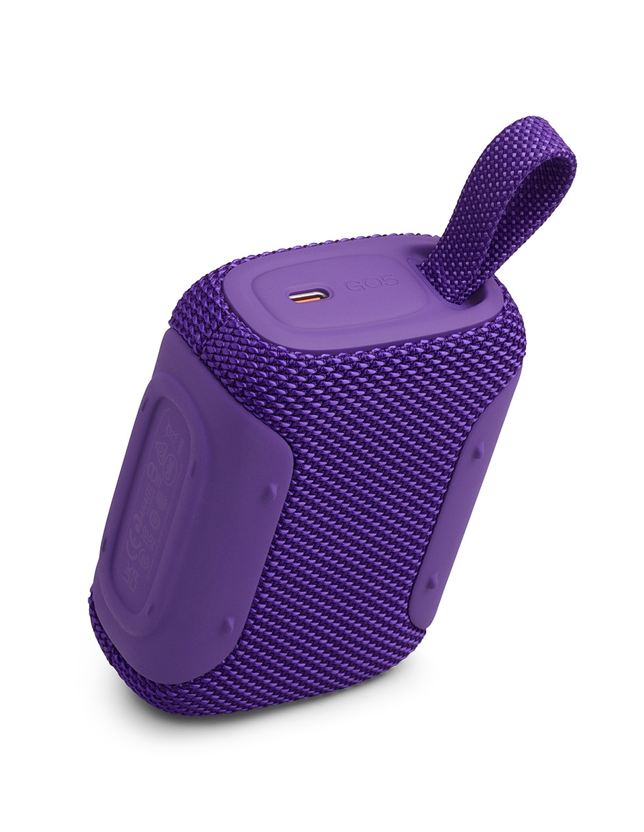 Bocina portátil GO 5 bluetooth 2