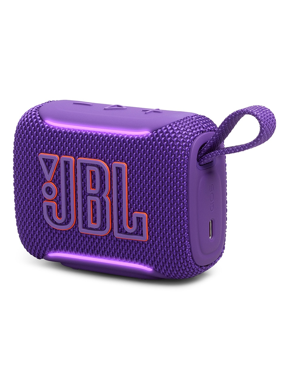 Bocina portátil GO 5 bluetooth 3