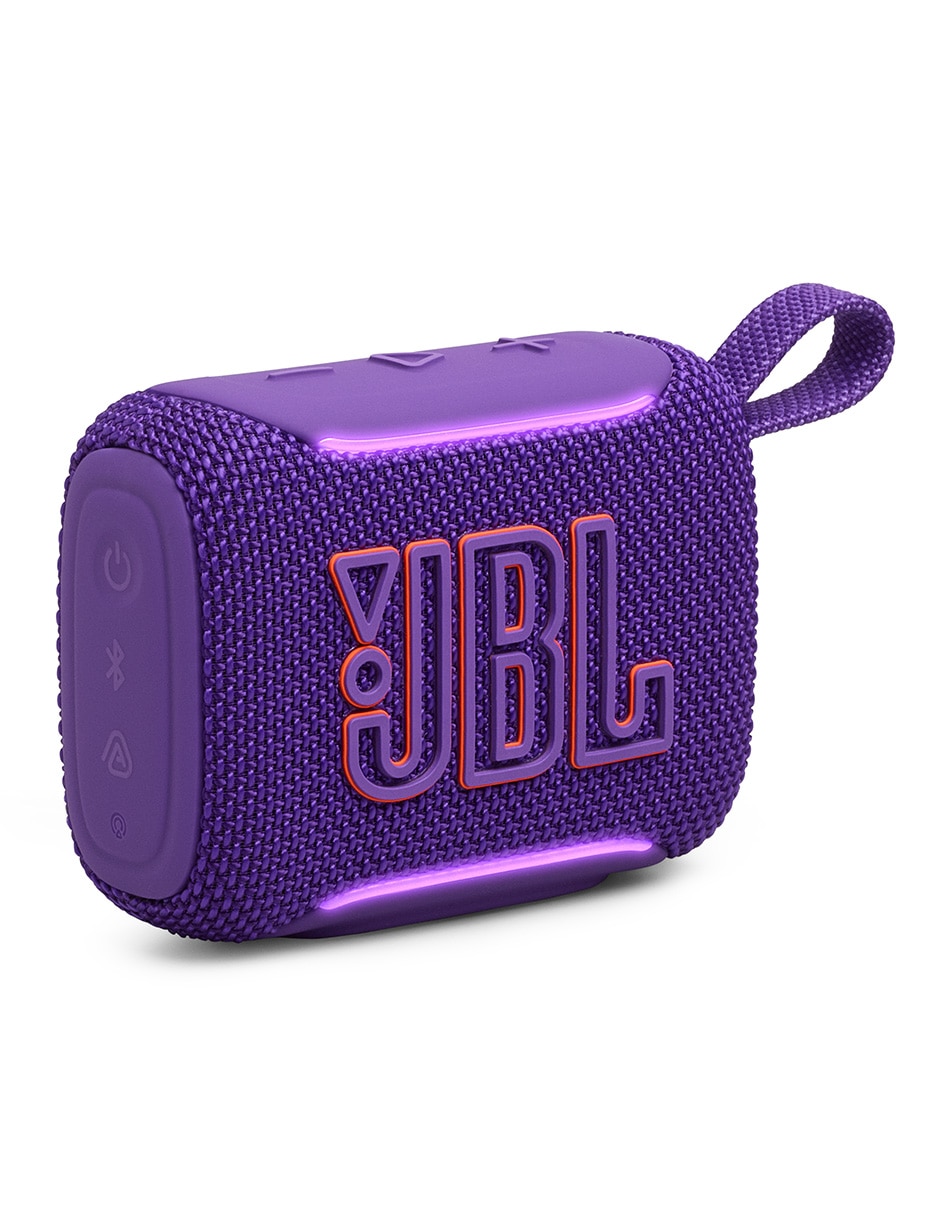 Bocina portátil GO 5 bluetooth 4