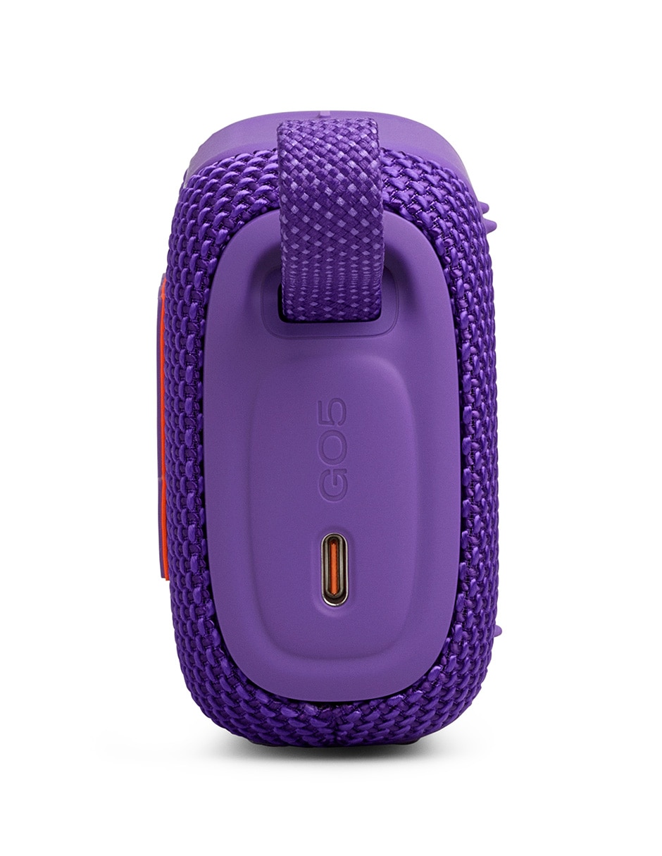 Bocina portátil GO 5 bluetooth 5