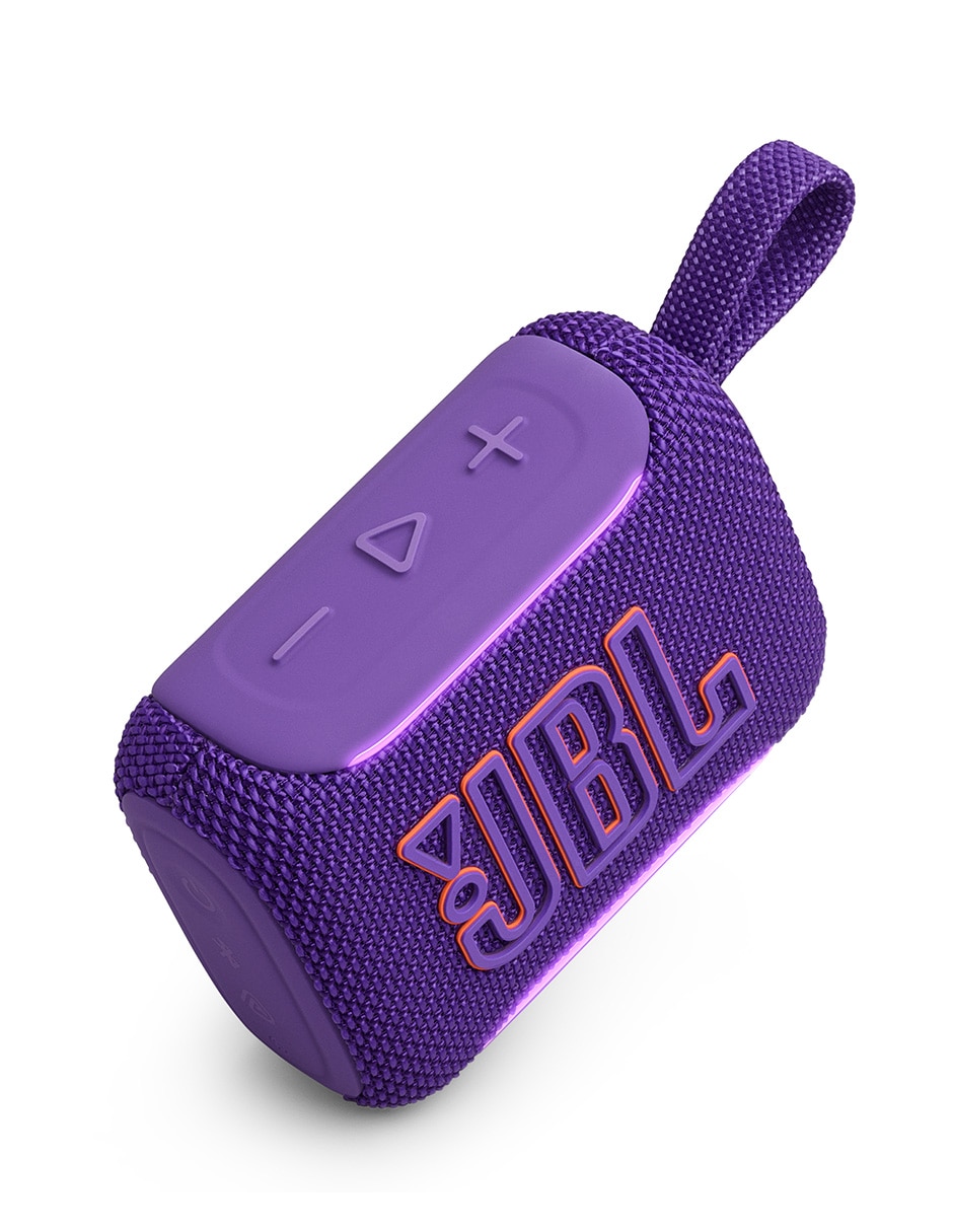 Bocina portátil GO 5 bluetooth 6