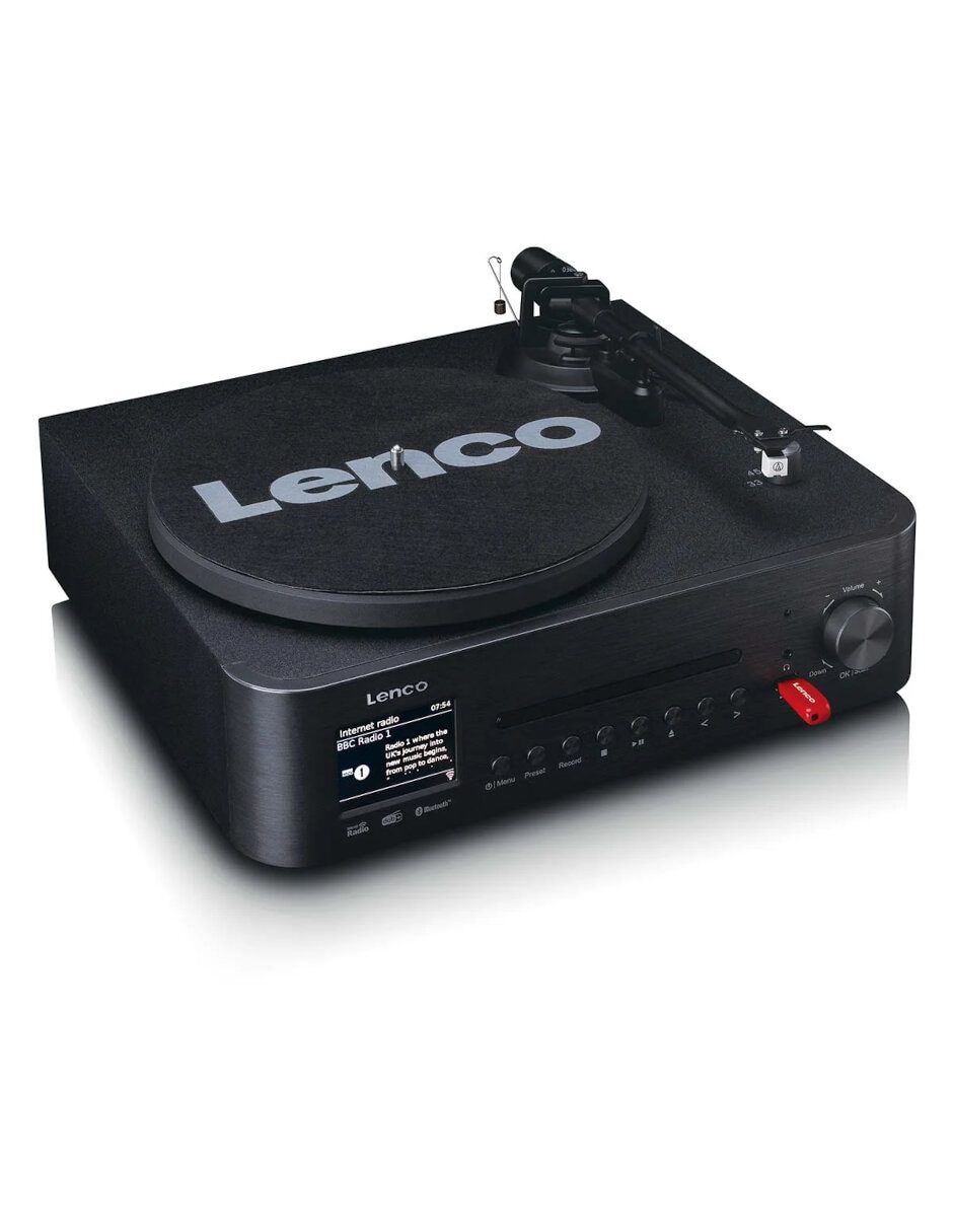 Tornamesa MC-760BK 5