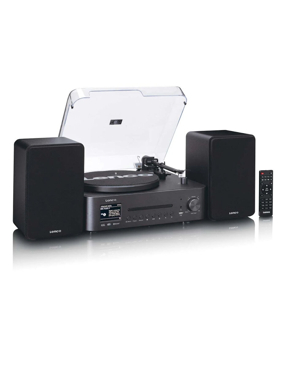 Tornamesa MC-760BK 8