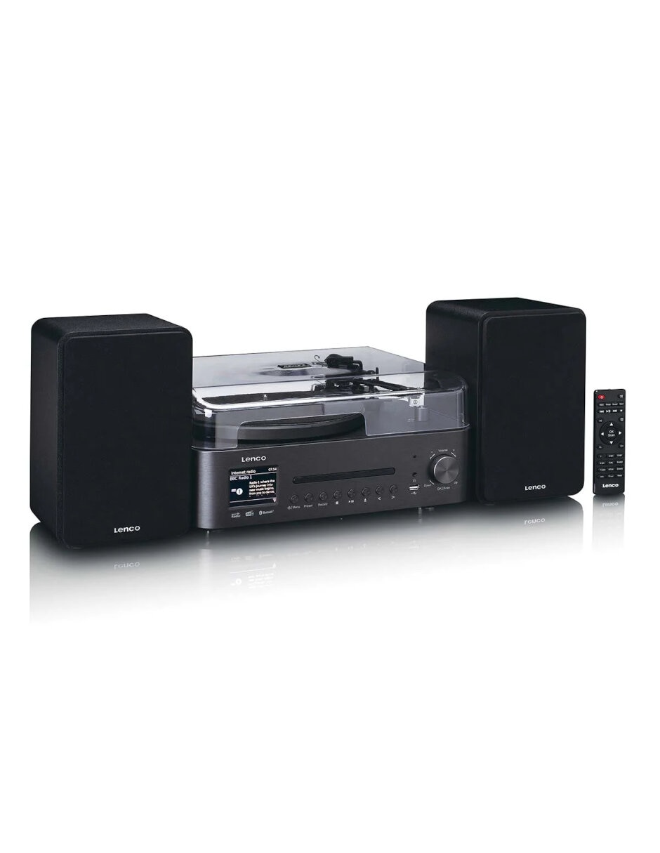Tornamesa MC-760BK 6