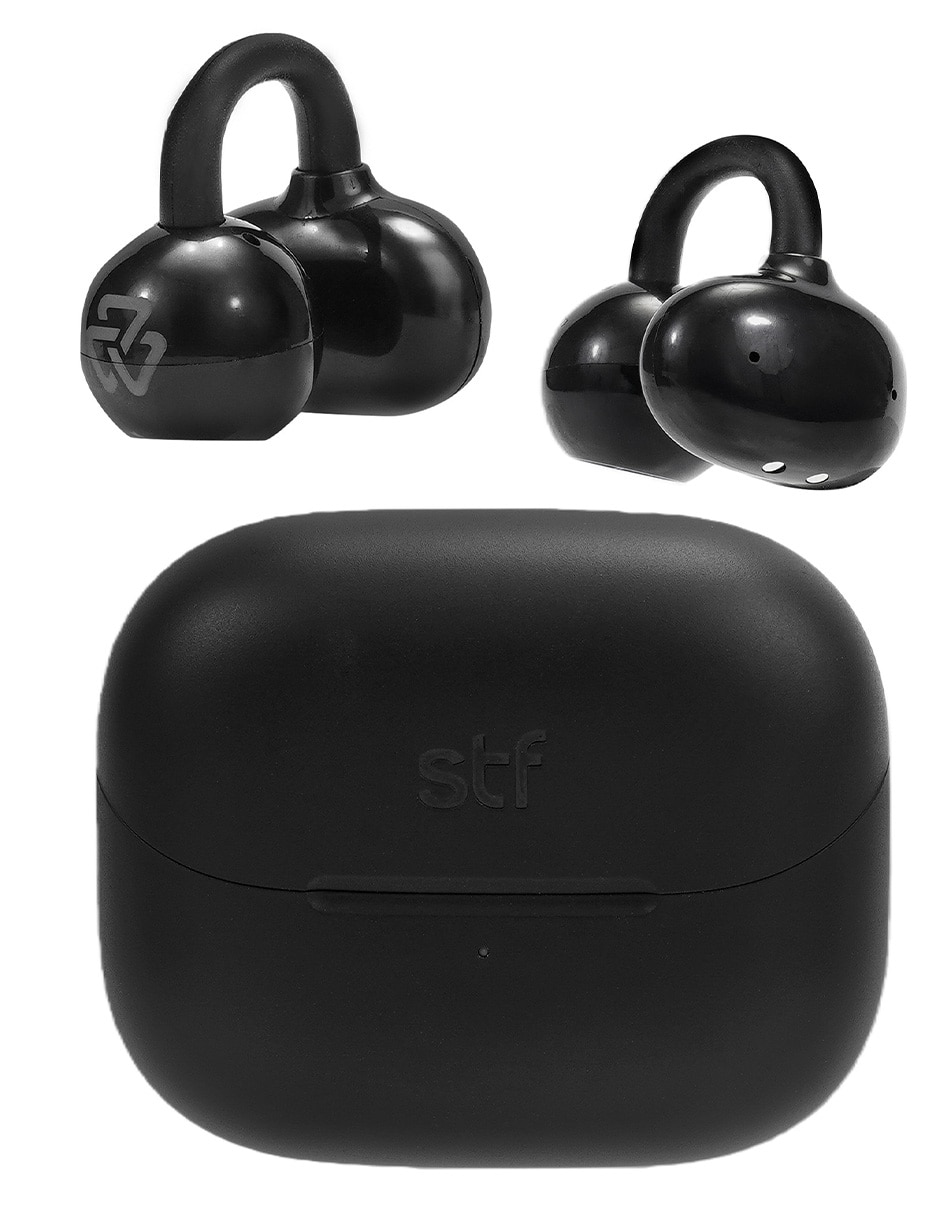 Audífonos true wireless stf st-e52769 inalámbrica