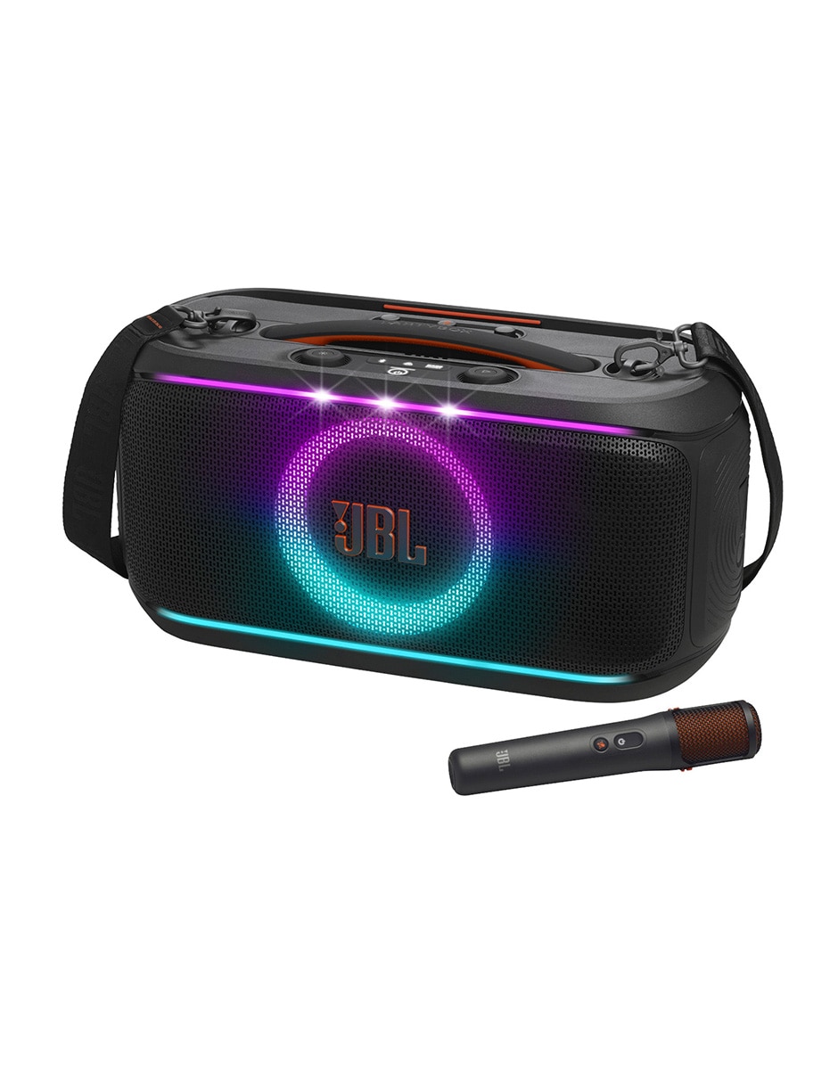 Bocina portátil jbl partybox on-the-go 2