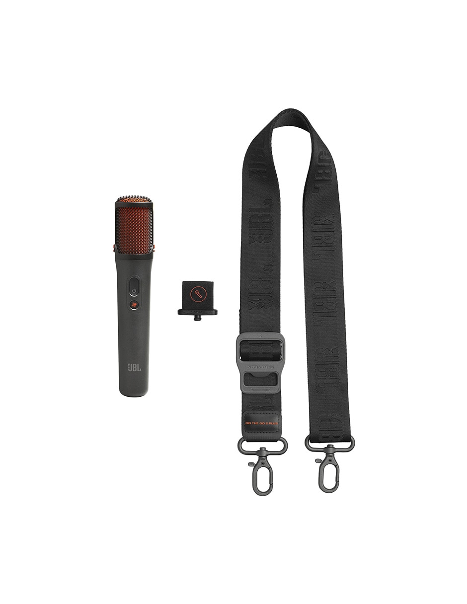 Bocina portátil jbl partybox on-the-go 2