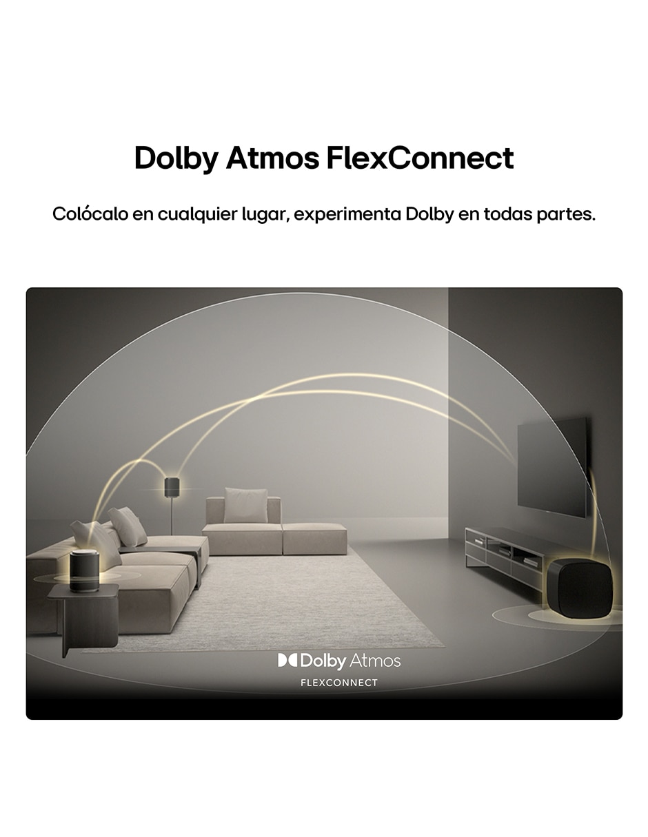 Bocinas multiroom M5 6