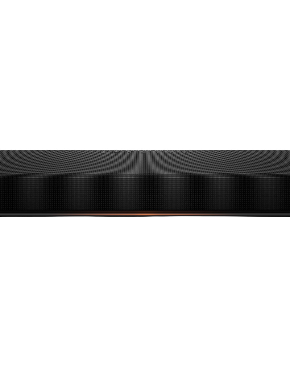 Barra de sonido h7 con subwoofer 4