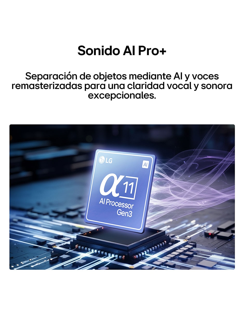 Barra de sonido h7 con subwoofer 6