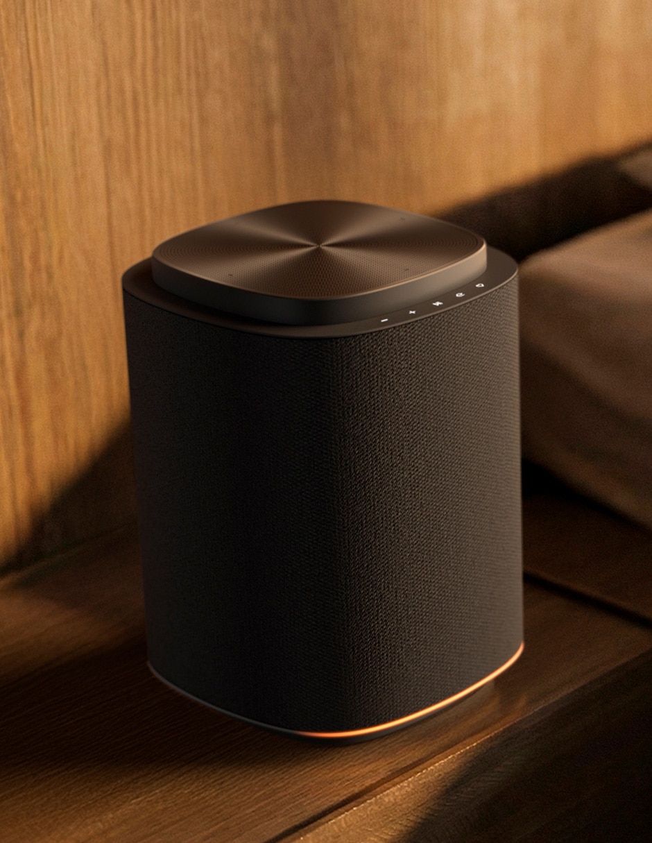 Bocina M7 Bluetooth, Wi-Fi