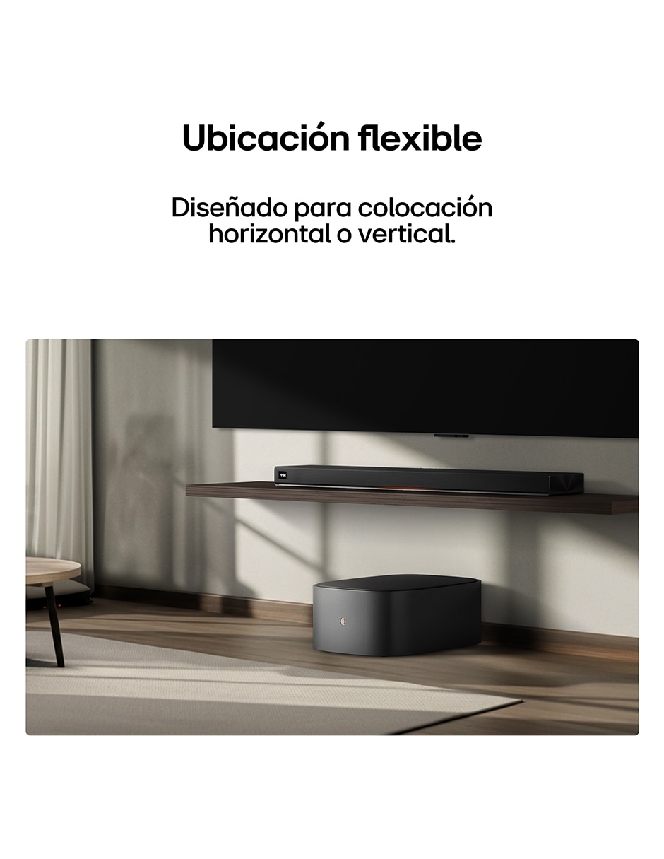 Bocinas multiroom W7 5