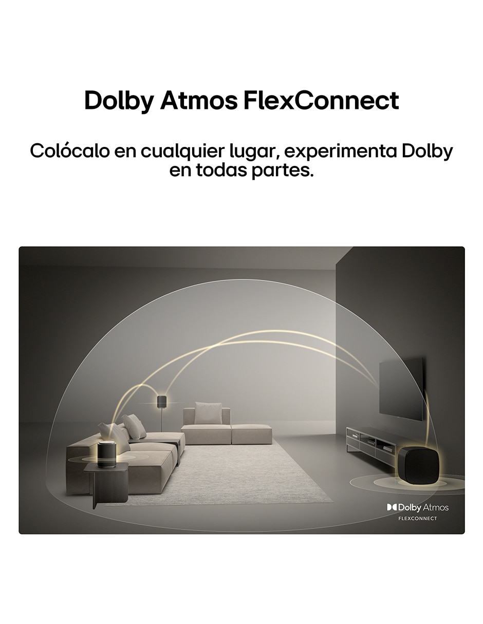 Bocinas multiroom W7 6