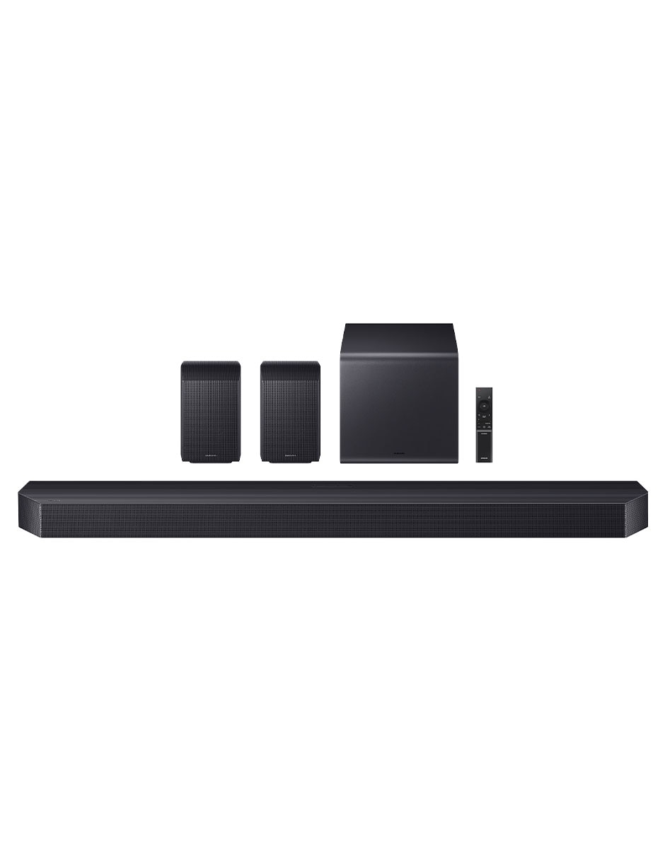 Barra de sonido hw-q990h/zx con subwoofer Barra de sonido hw-q990h/zx con subwoofer