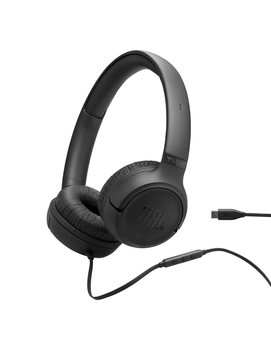 Audifonos tune 530c usb-c alámbrica